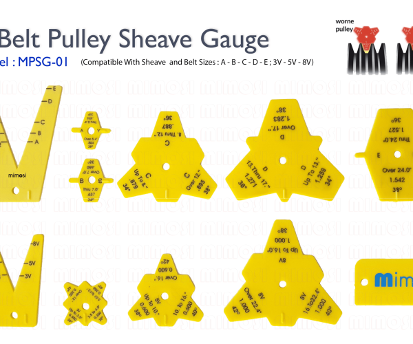 Pulley Sheave Gauge MPSG 01 mimosi e1641805297567