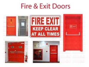 fire-exit-doors