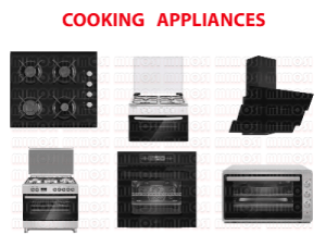 cooking appliences