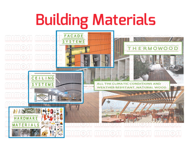 building material-r